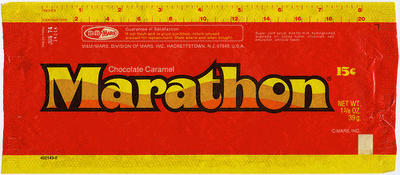 Marathon Chocolate Bar