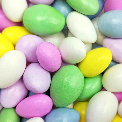 Jordan Almonds - History, Mysteries and Meanings