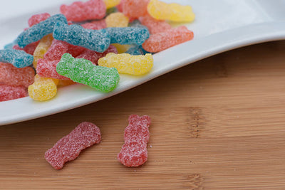 The “Sour, Then Sweet” History of Sour Patch Kids