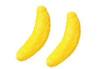 Yellow Banana Candies