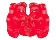 Red Gummi Bears