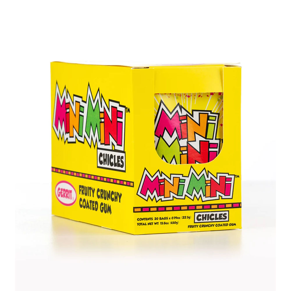 MiniMini Chicles Gum