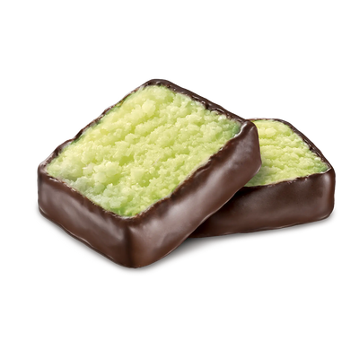 Oh!Asis Key Lime Coconut Patties