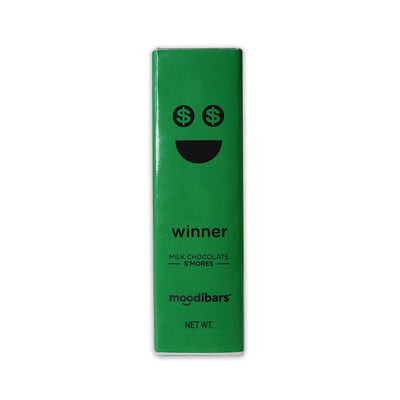 Moodibars Winner - Milk Chocolate S'Mores