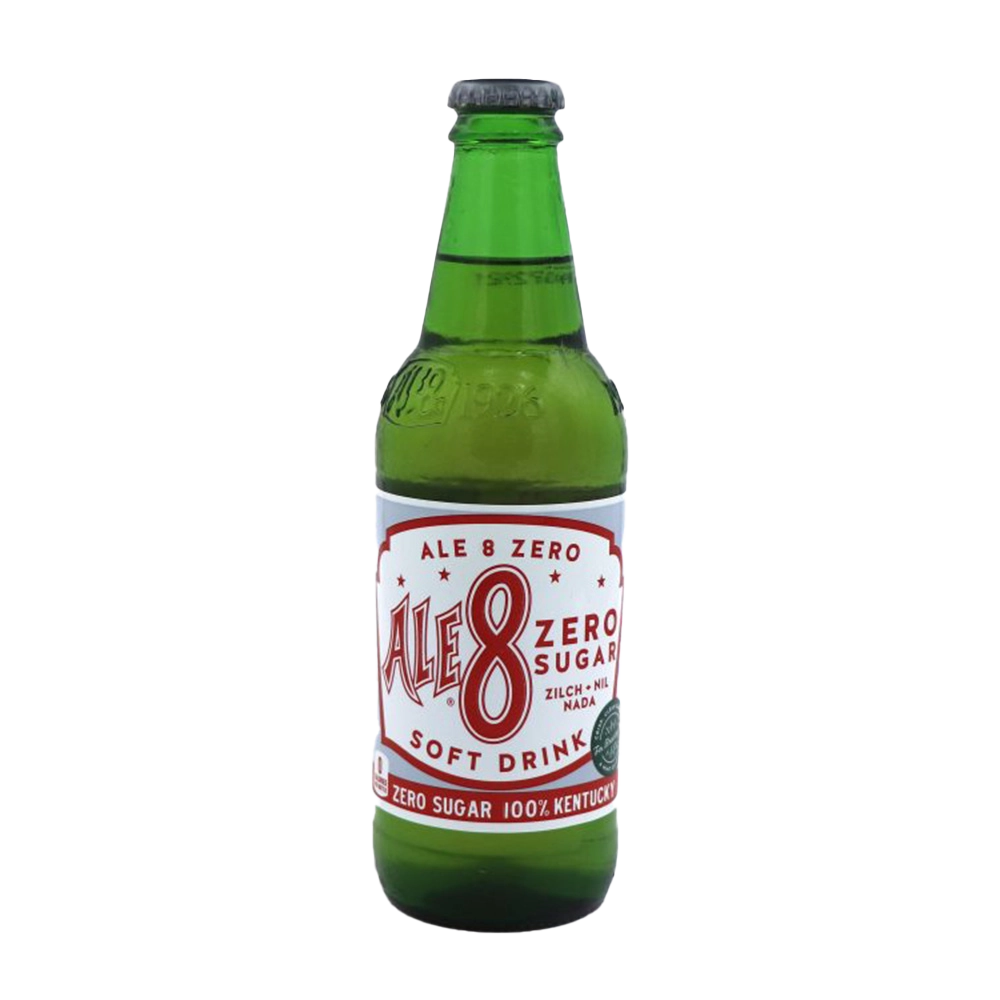 Ale 8 Diet Soda