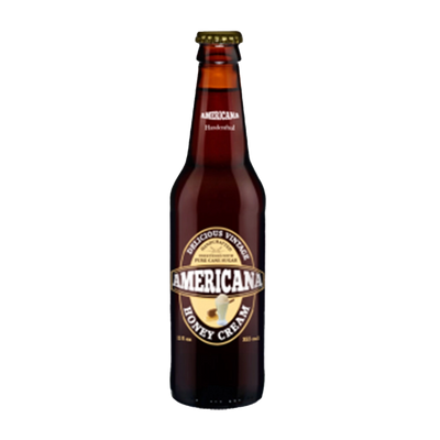 Americana Honey Cream Soda