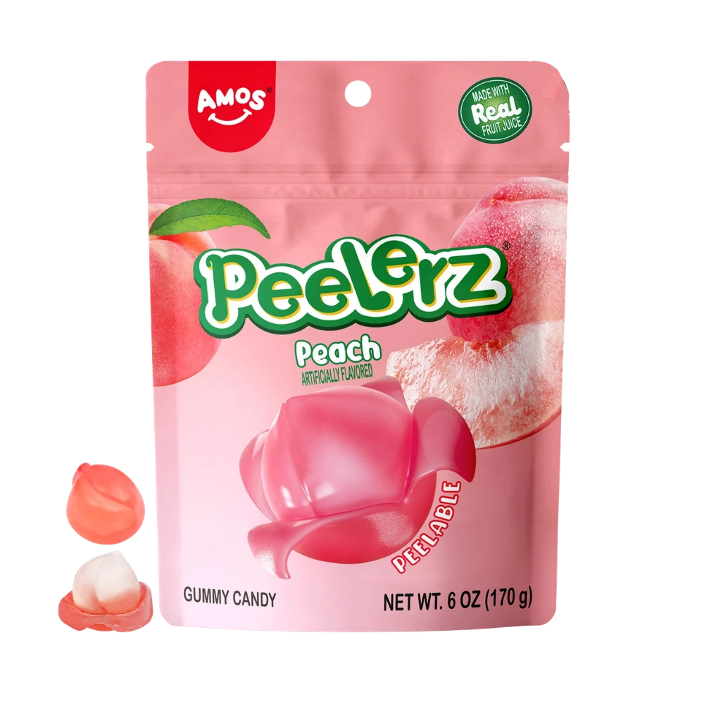 Amos Peelerz Peach
