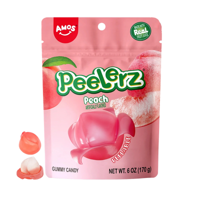 Amos Peelerz Peach