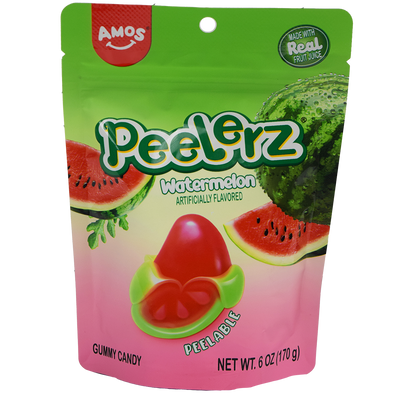 Amos Gummy Peelerz - Watermelon