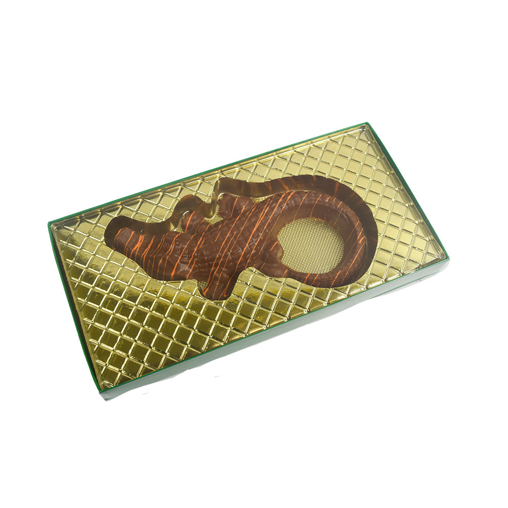 Autumn Chocolate Alligator 
