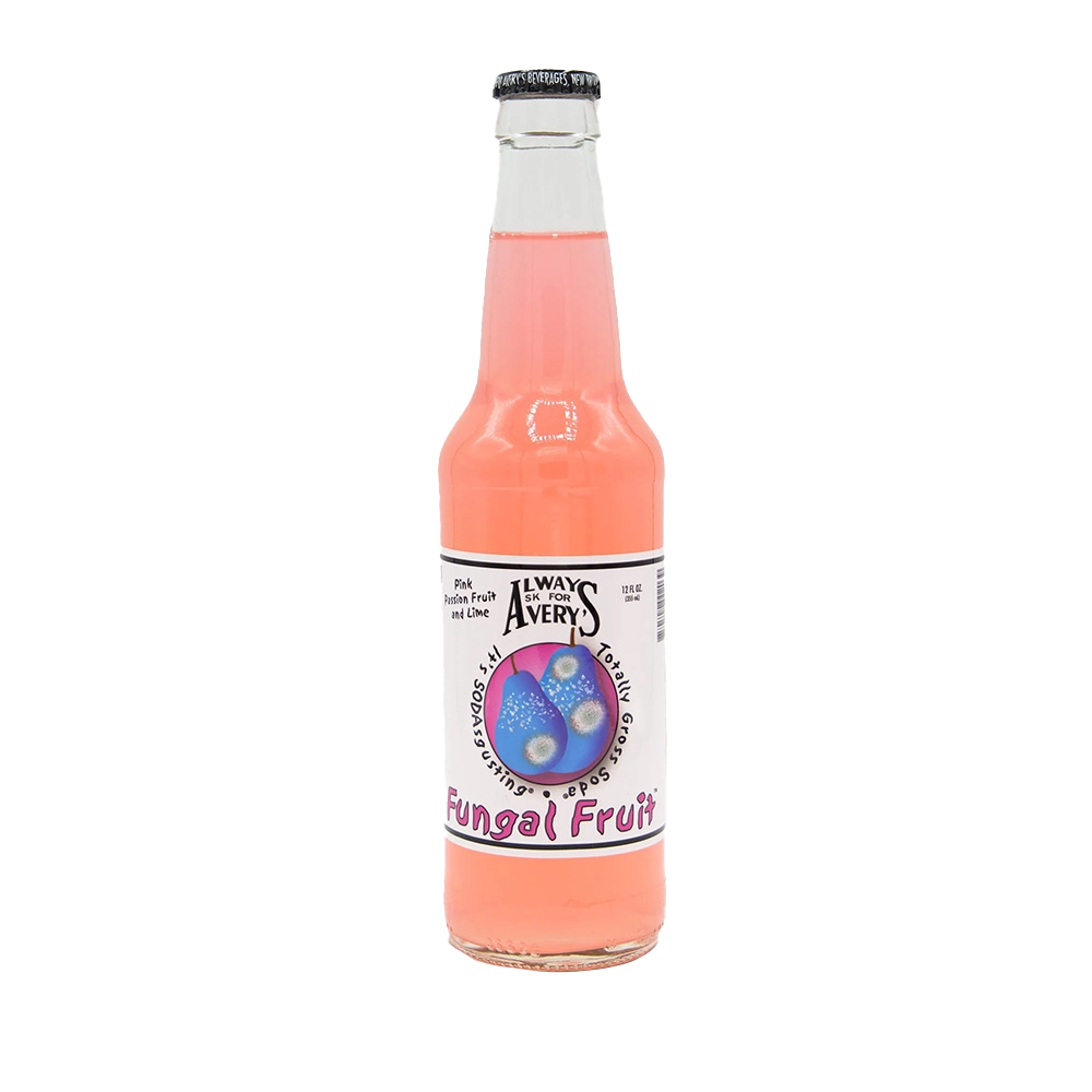 Avery's Fungal Fruit Soda