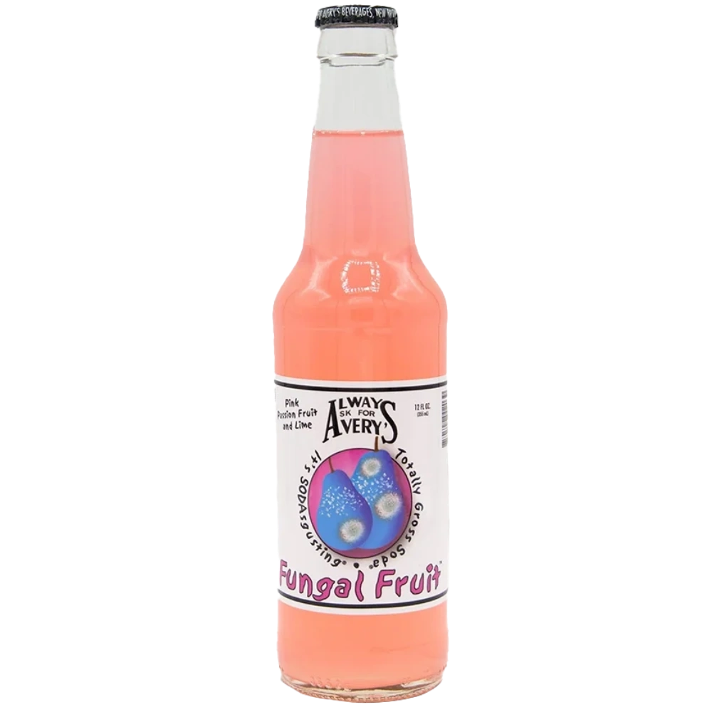 Averys Fungal Fruit Soda