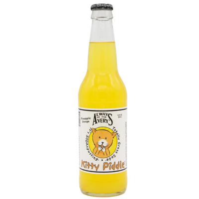 Avery's Kitty Piddle Soda