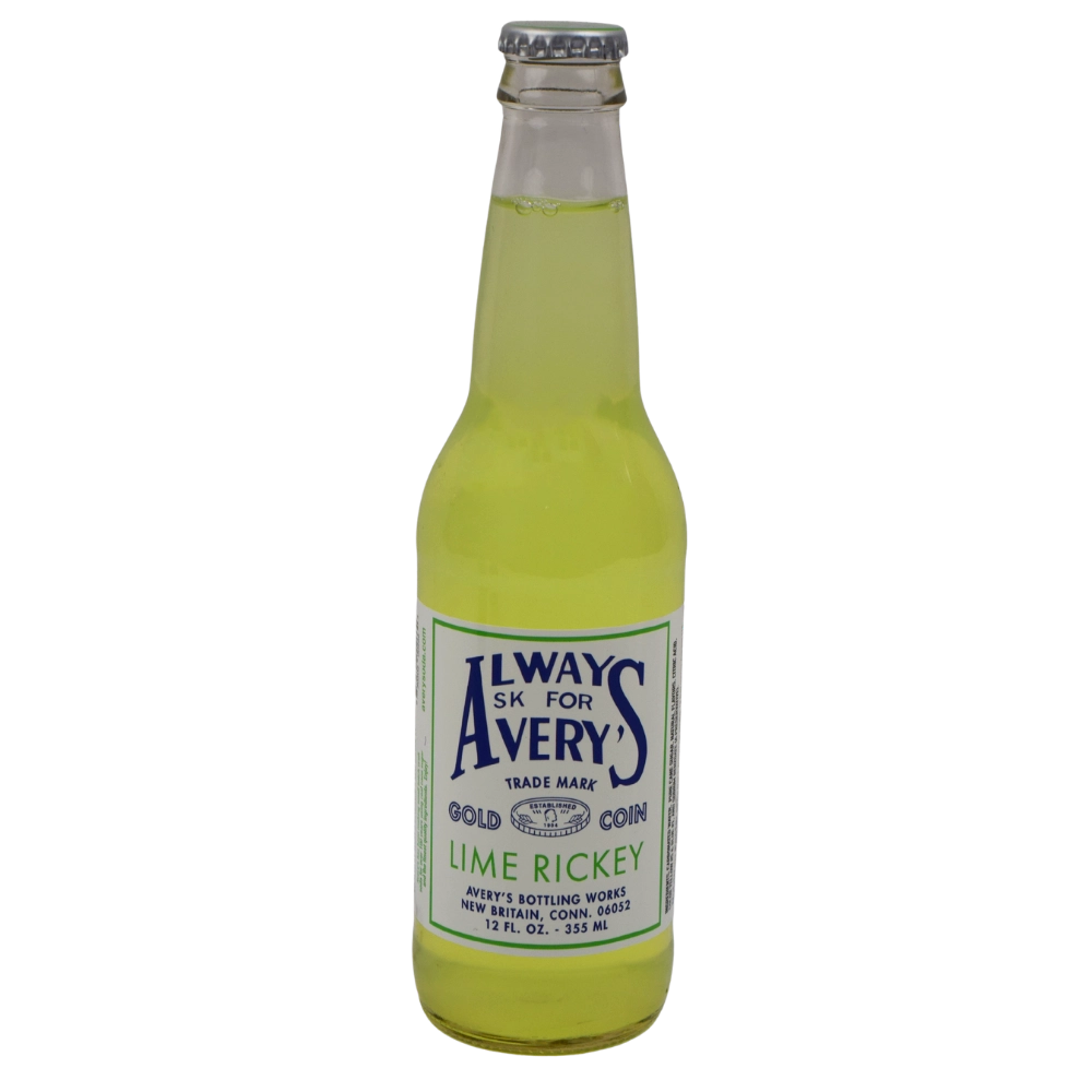 Avery's Lime Rickey