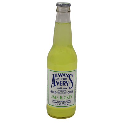 Avery's Lime Rickey