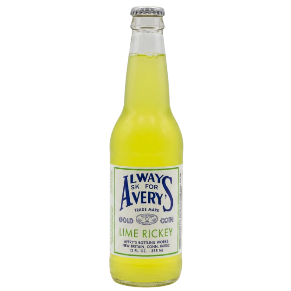 Avery's Lime Rickey