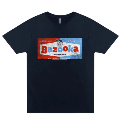 Bazooka Big Twin Chews T-Shirt