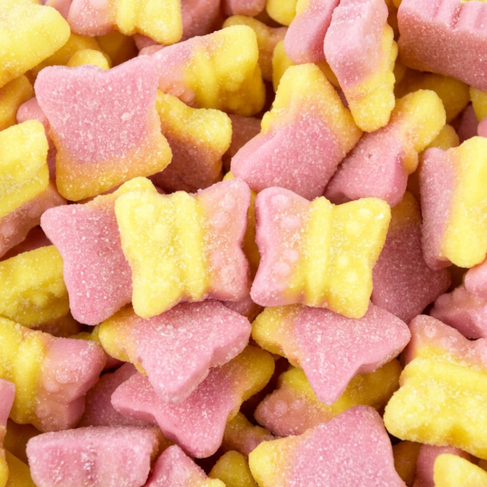 Bebo Tutti Frutti Sour Butterflies