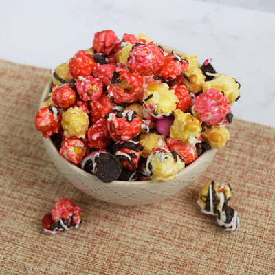 Berry In Love Popcorn