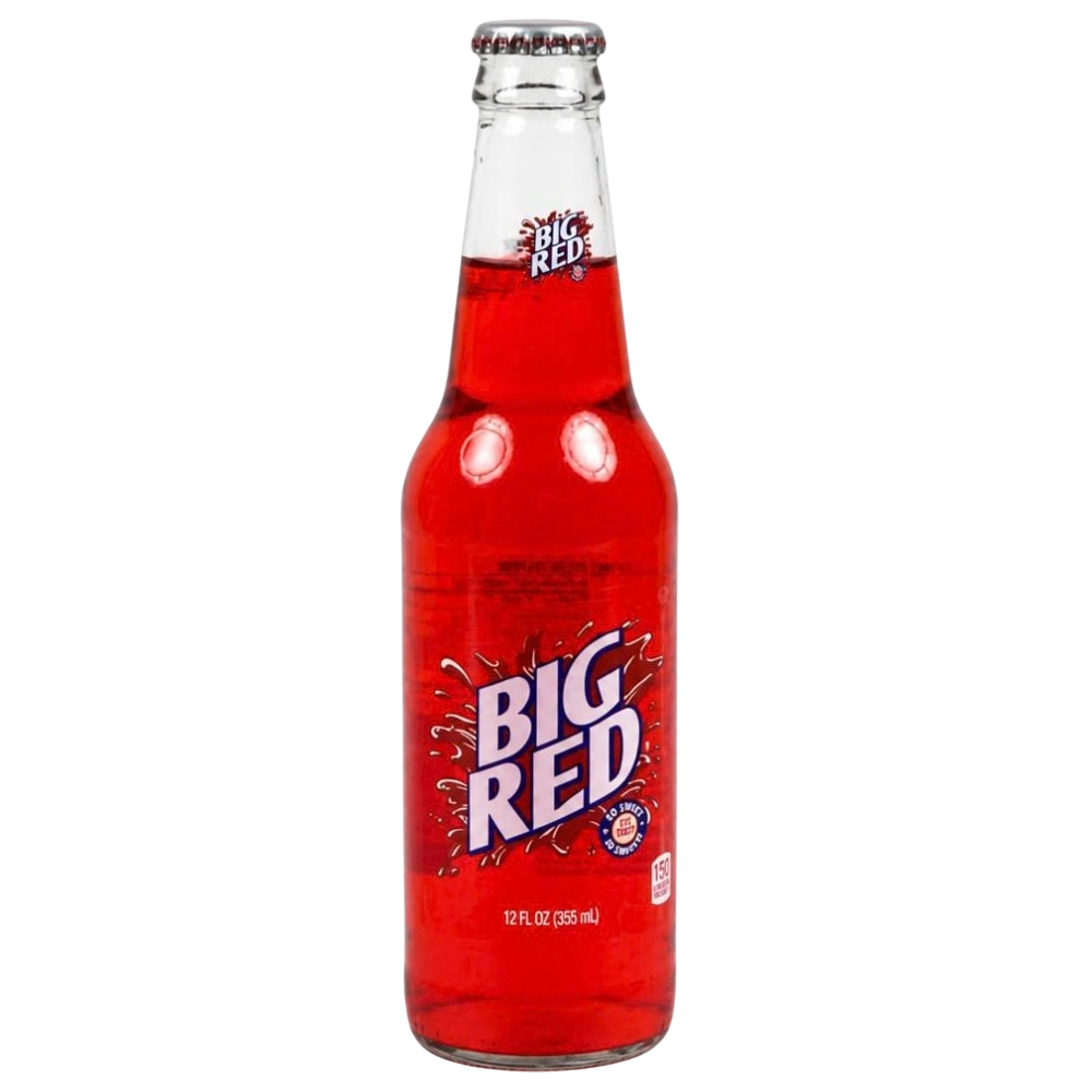 Big Red Soda