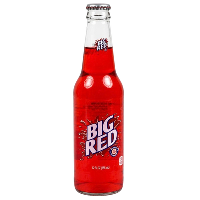 Big Red Soda