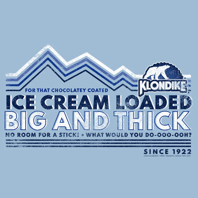 Retro Klondike Design & Lyrics of Old Jingle