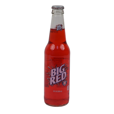 Big Red Soda 