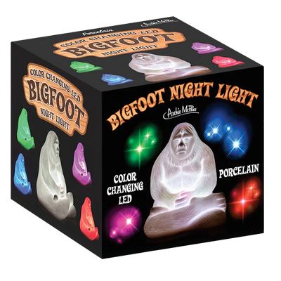 Bigfoot Night Light