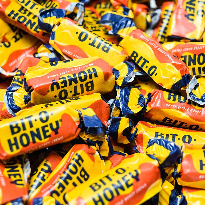 Bit-O-Honey – Bulk Candy Store