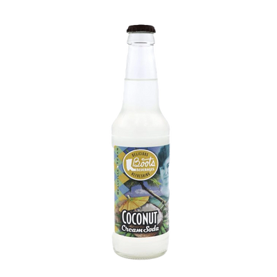 Boots Coconut Cream Soda