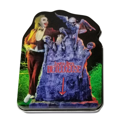 Beetlejuice Afterlife Sours Tin  - Each