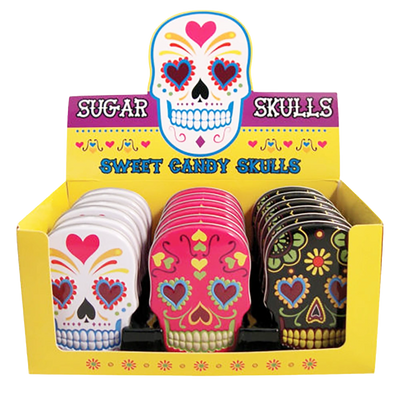 Sugar Skull Candy - Dia de los Muertos Box