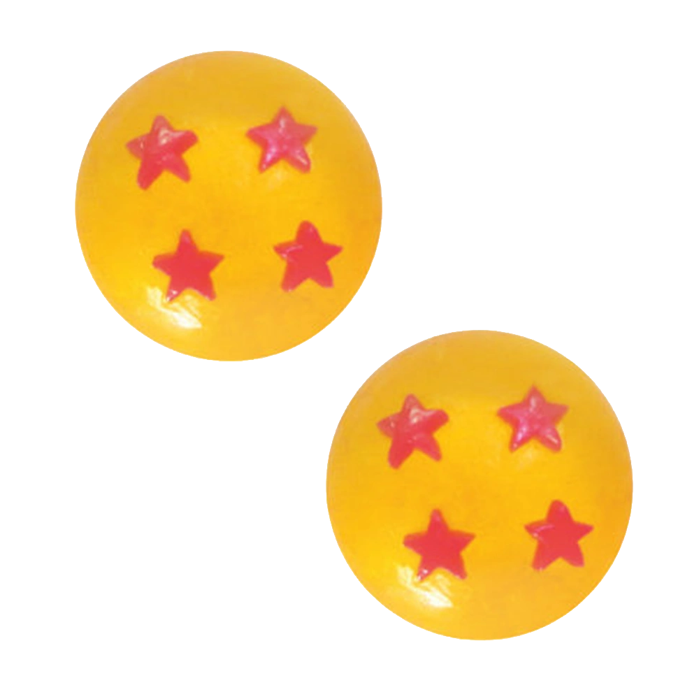 Dragon Ball Gummies