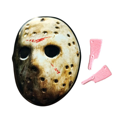 Friday the 13th Sour Cherry Candy Cleavers Tin - Each
