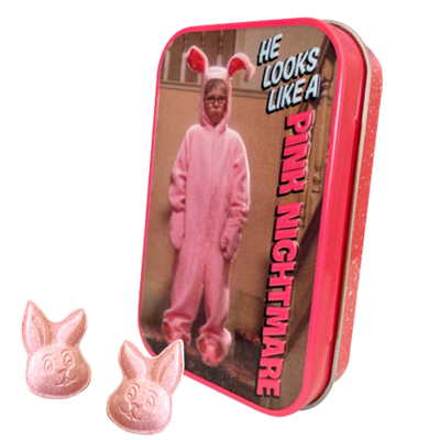 A Christmas Story Pink Nightmare Mints - 1.5 oz
