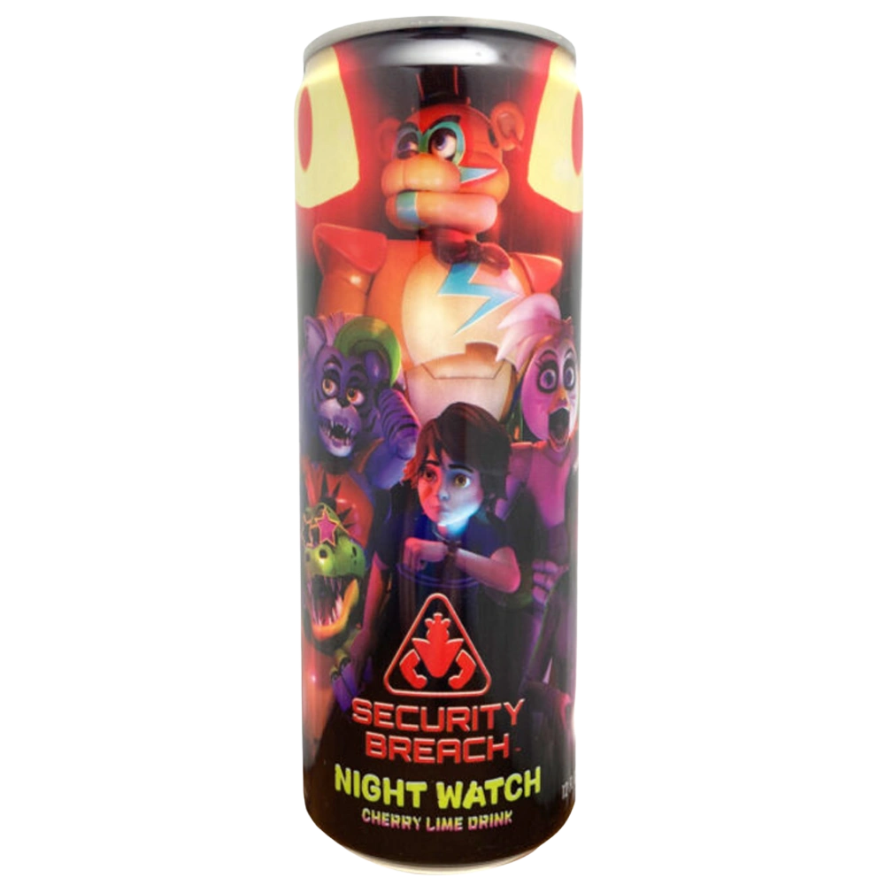 Five Nights at Freddy's Night Watch Drink