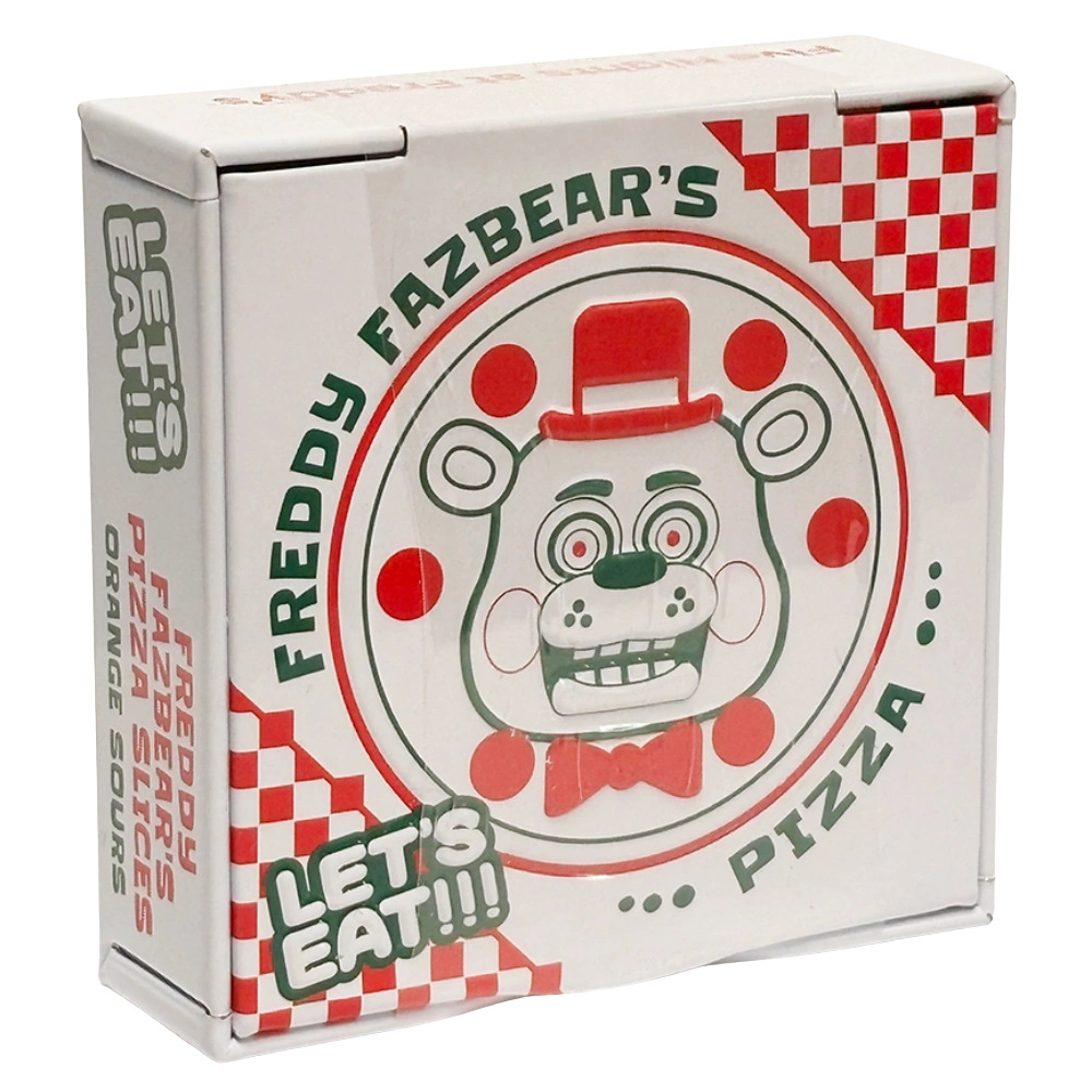 Five Nights at Freddy's Pizza Box Tin - 1.2 oz