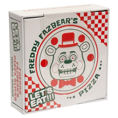 Five Nights at Freddy's Pizza Box Tin - 1.2 oz