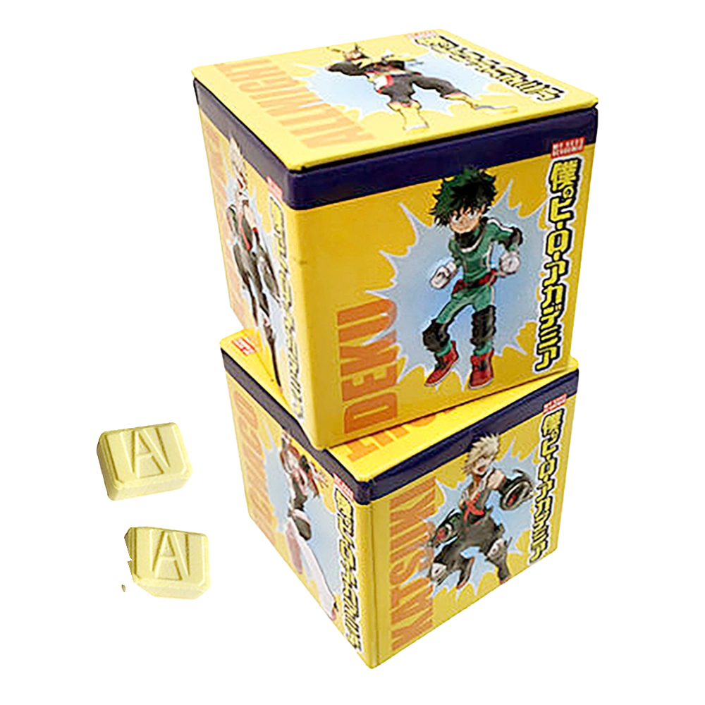 My Hero Academia - Hero Sours Candy - Each