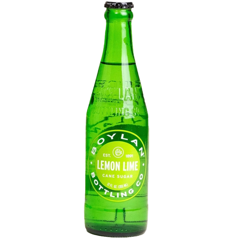 Boylan's Lemon Lime Soda