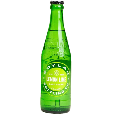 Boylan's Lemon Lime Soda