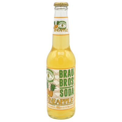 Brau Bros Pineapple Soda