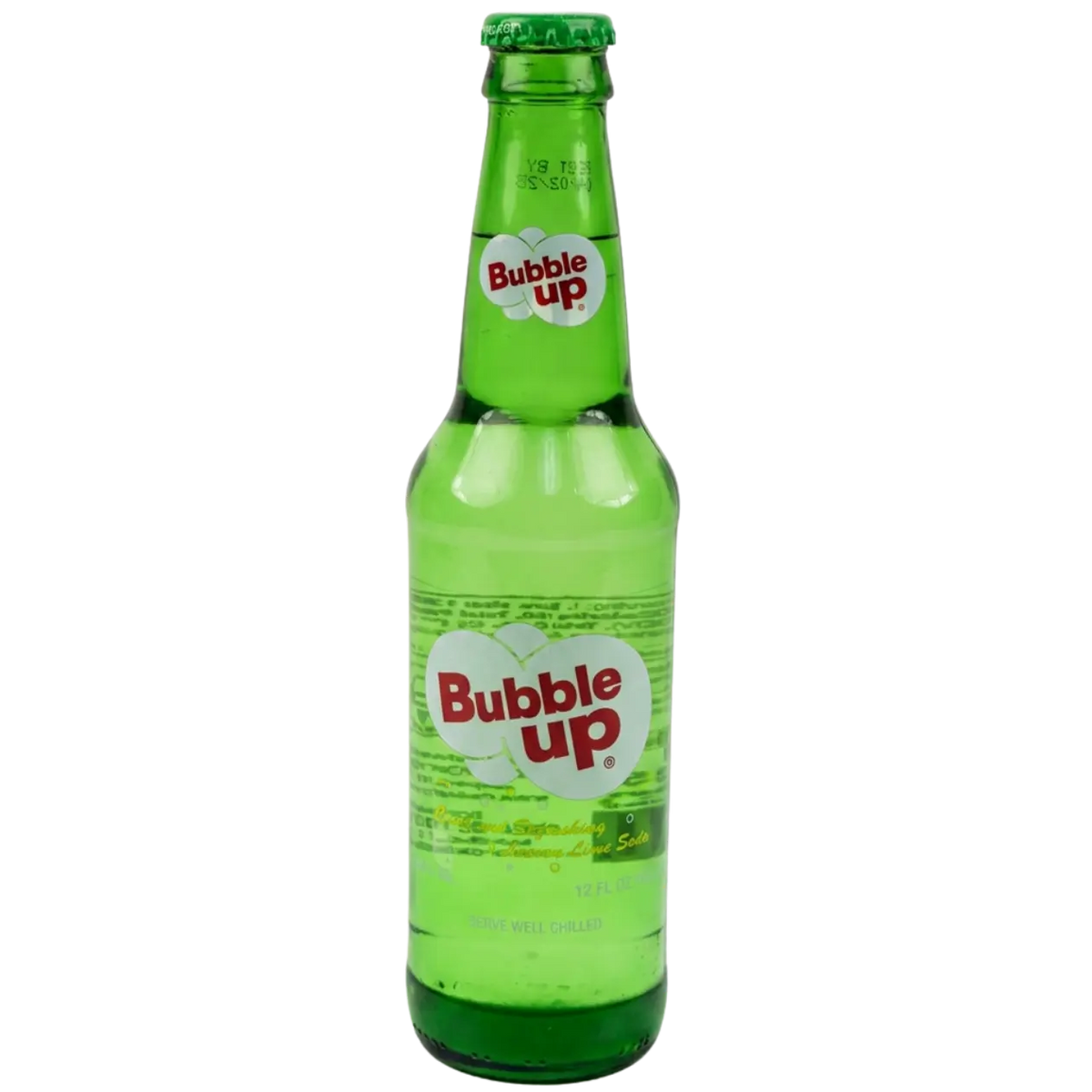 Bubble Up Soda