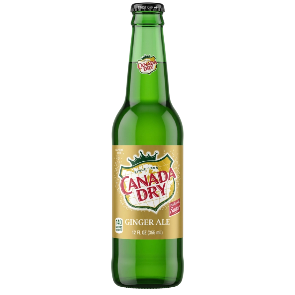 Canada Dry Soda