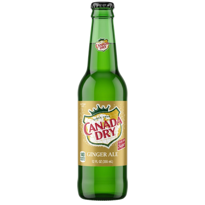 Canada Dry Soda