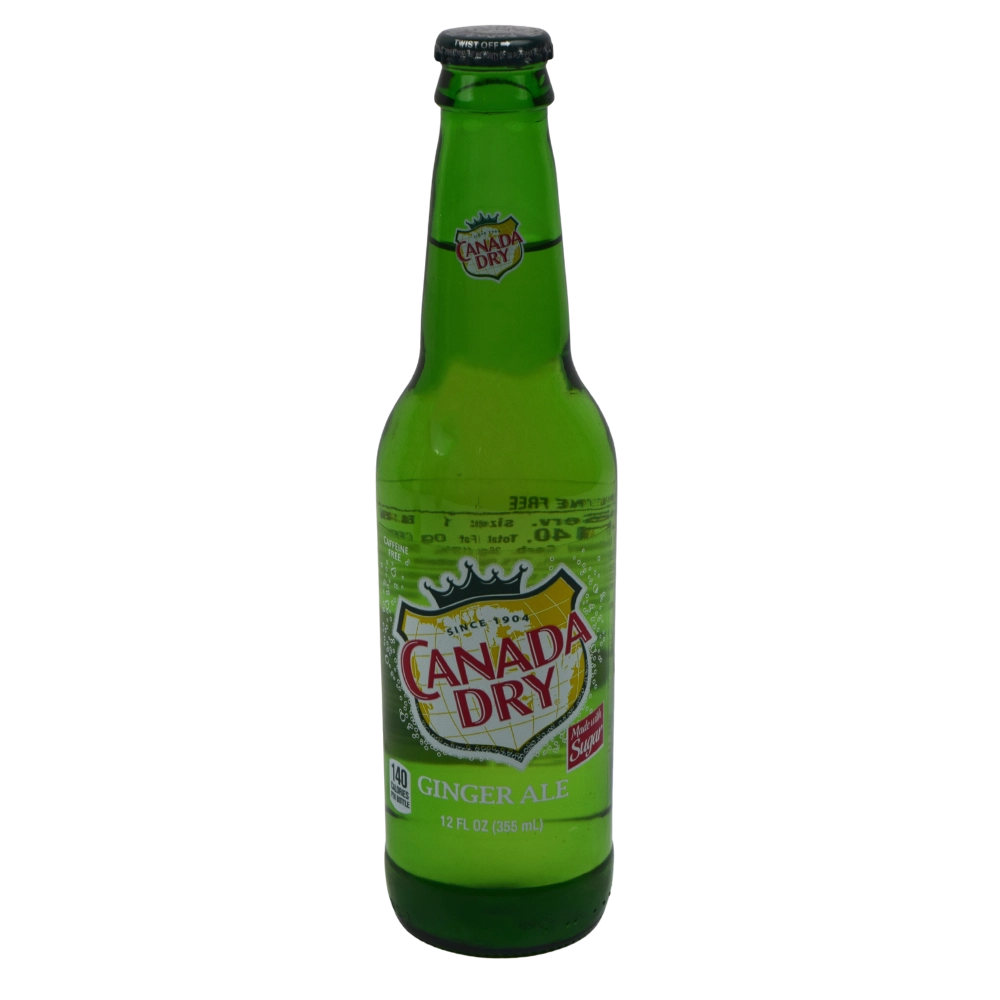 Canada Dry Soda