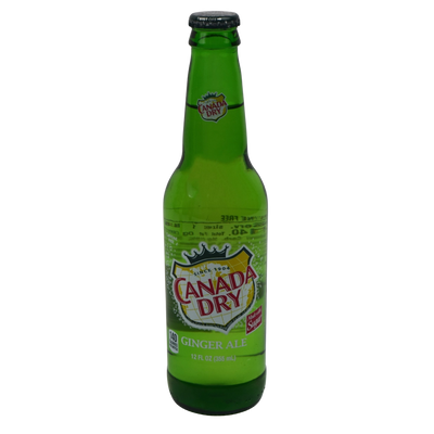Canada Dry Soda