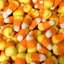 Freeze Dried Candy Corn
