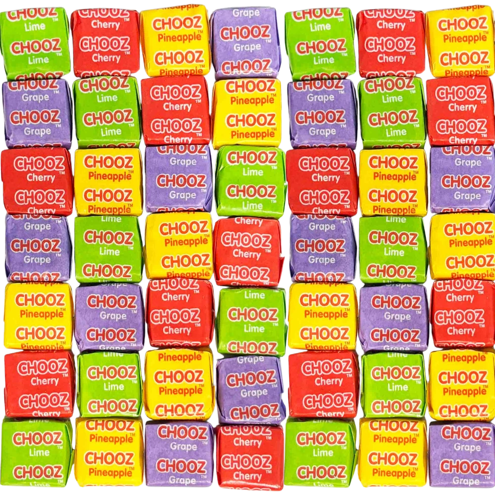 Canel's Chooz Fruit Chews
