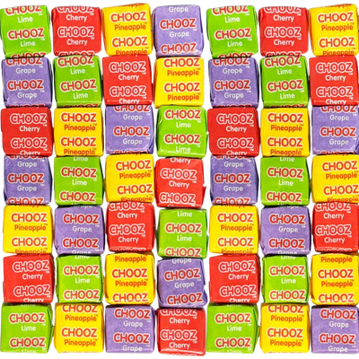 Canel's Chooz Fruit Chews